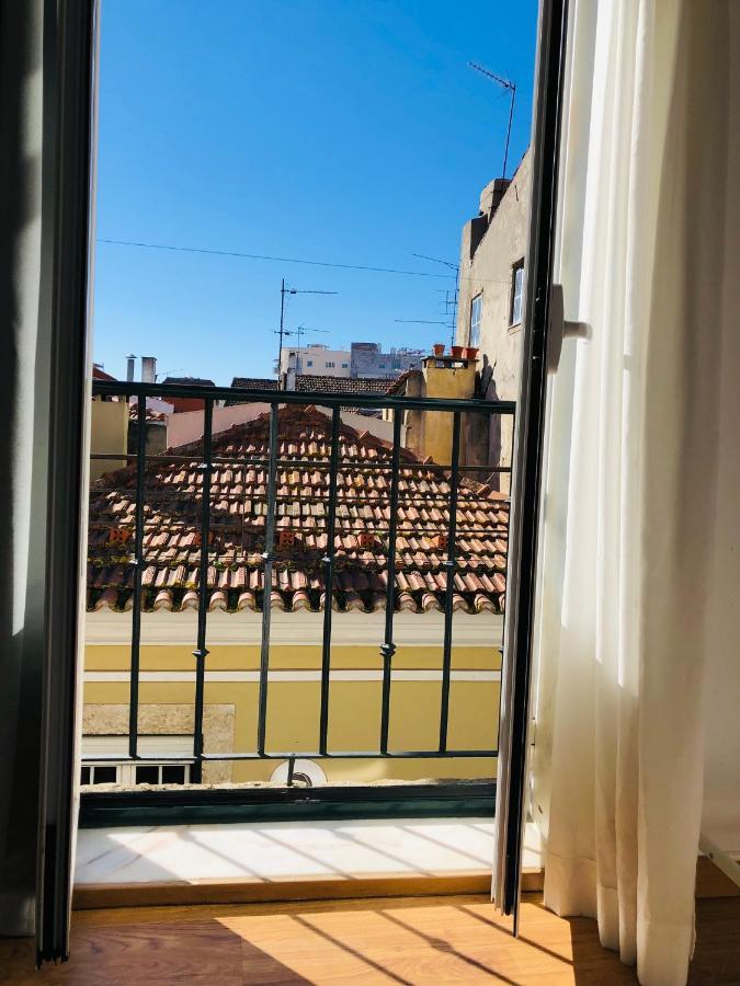 فندق World Travelers Lisboa المظهر الخارجي الصورة