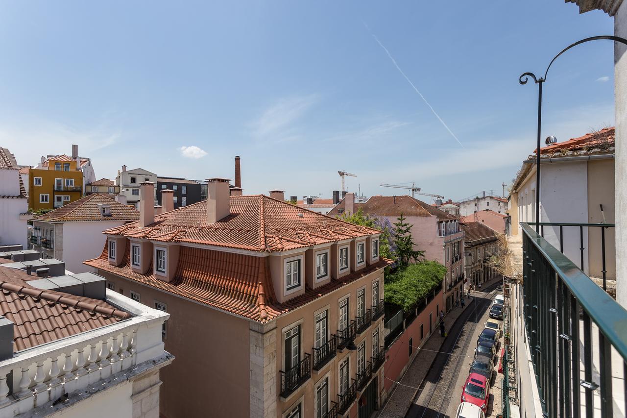 فندق World Travelers Lisboa المظهر الخارجي الصورة