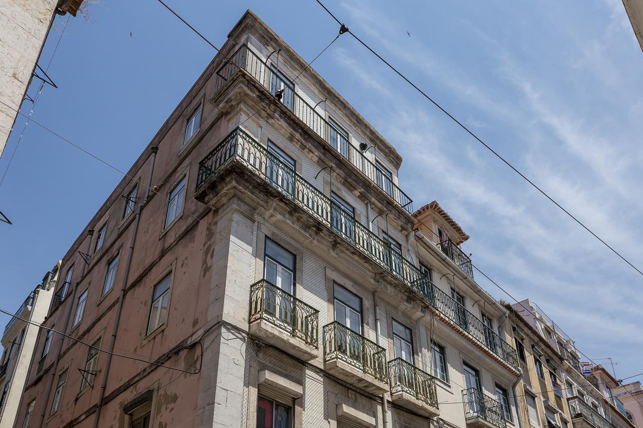 فندق World Travelers Lisboa المظهر الخارجي الصورة