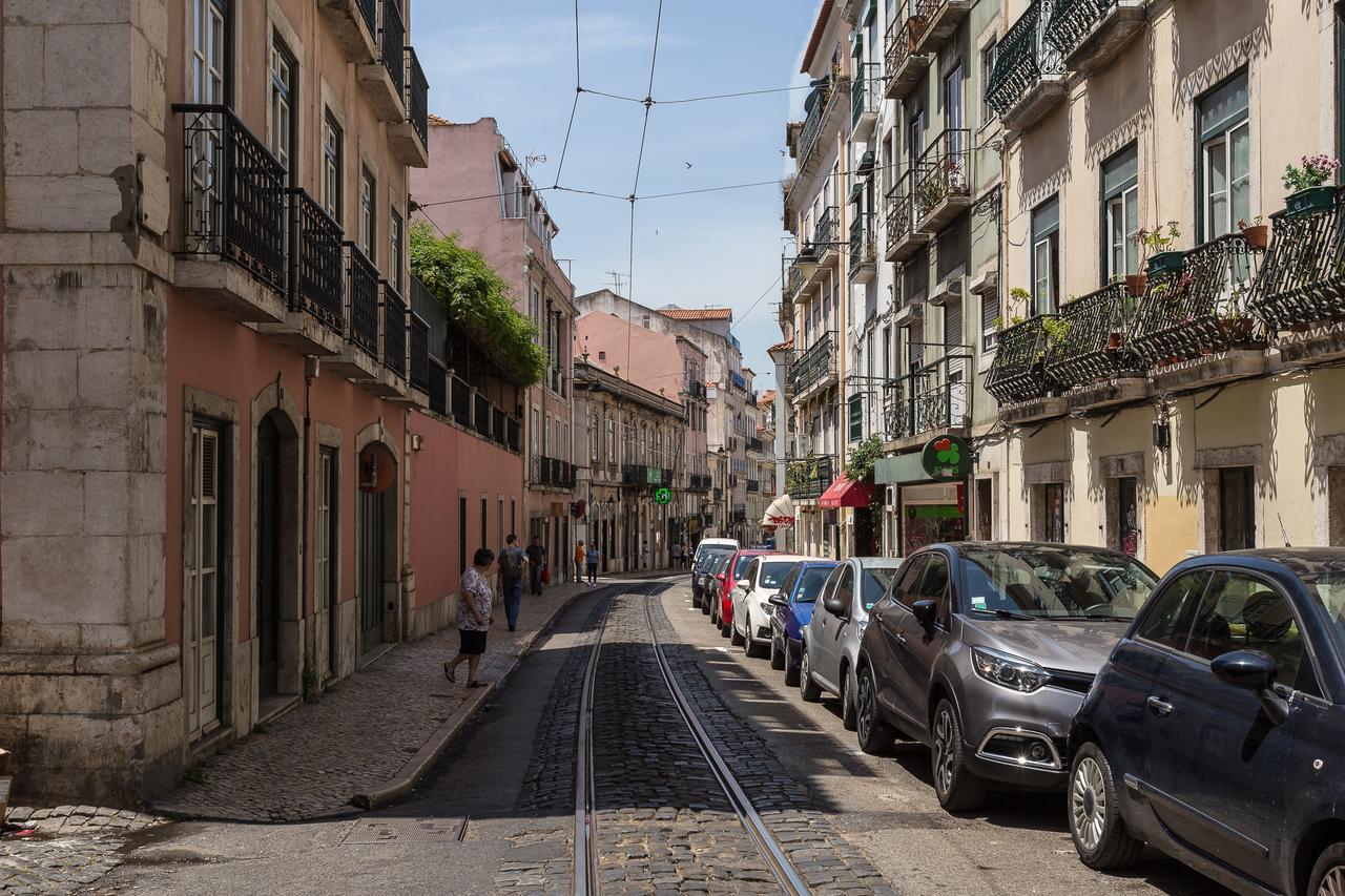 فندق World Travelers Lisboa المظهر الخارجي الصورة