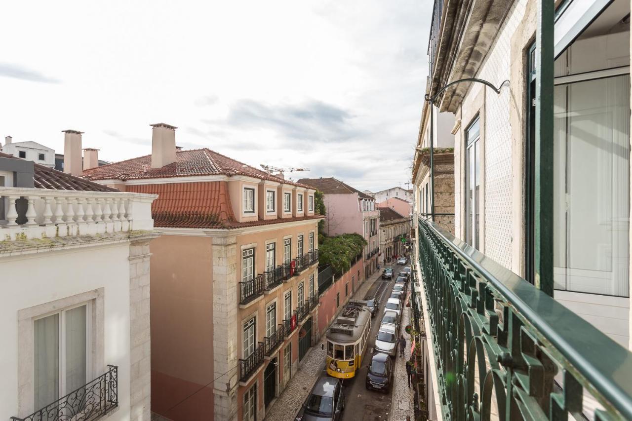 فندق World Travelers Lisboa المظهر الخارجي الصورة