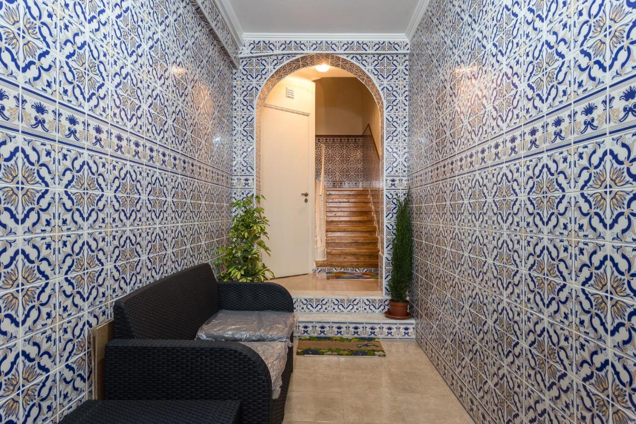فندق World Travelers Lisboa المظهر الخارجي الصورة